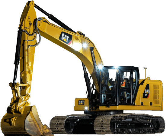Romine Excavating & Septic Heavy Equipment