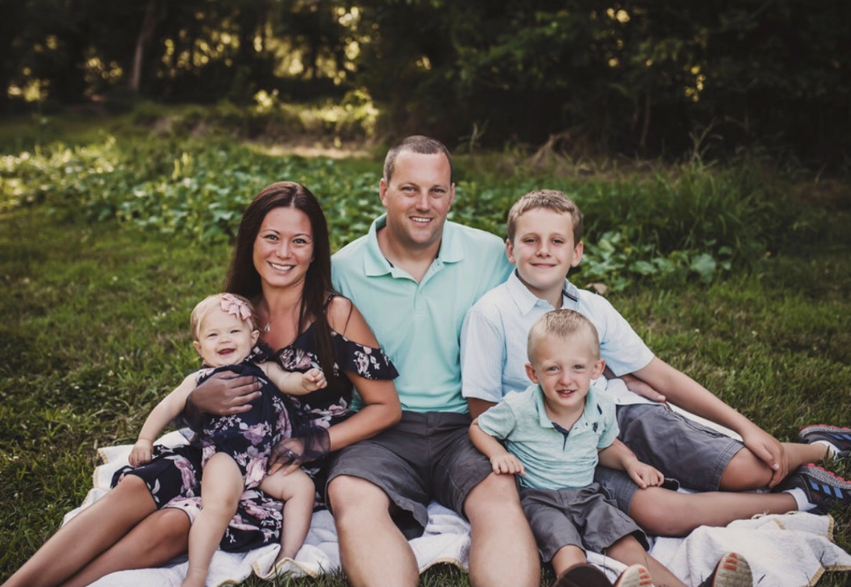 The Romine Family