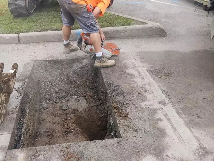 We are fully Licensed, Insured, Trained, and Ready for the Installation and Repairs of any new or existing Sewer & Water Lines