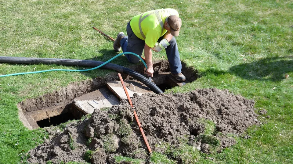 Here at Romine Excavating & Septic we are fully Certified for the Installation and Repairs of Septic Systems, as well as the Pumping, Hauling, and Disposal of Sewage