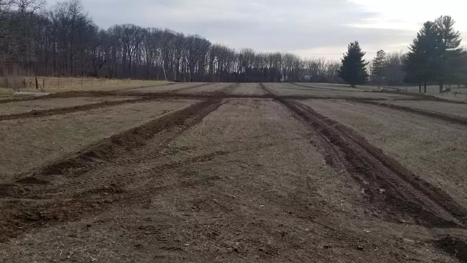 Romine Excavating & Septic offers Field Tile & Drainage Tile to help you get rid of pooling water on your property and promote solid growth for your crops