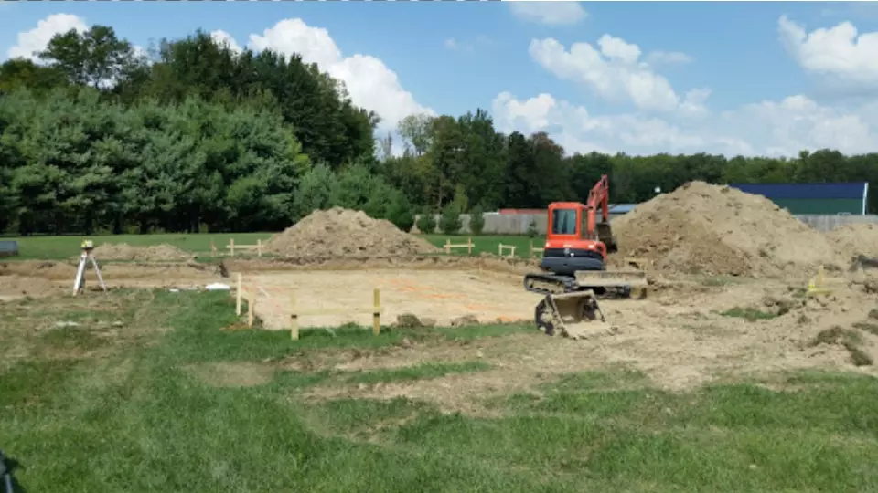 Complete Site Work - We handle every step that's necessary to transform your property into a site ready for development