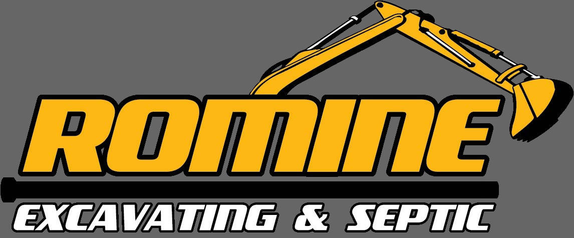Romine Excavating & Septic located in Hope, Indiana