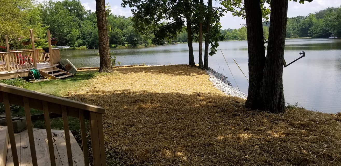 Successful projects completed by Romine Excavating & Septic based out of Hope, Indiana