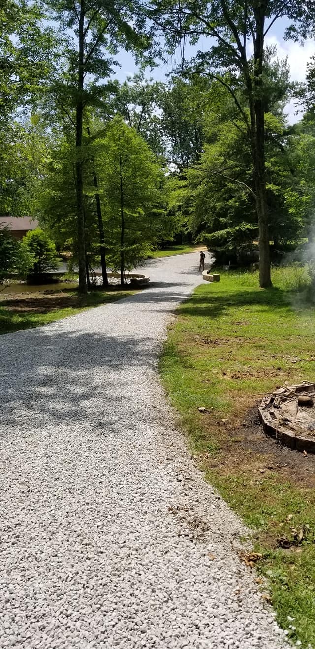 Successful projects completed by Romine Excavating & Septic based out of Hope, Indiana
