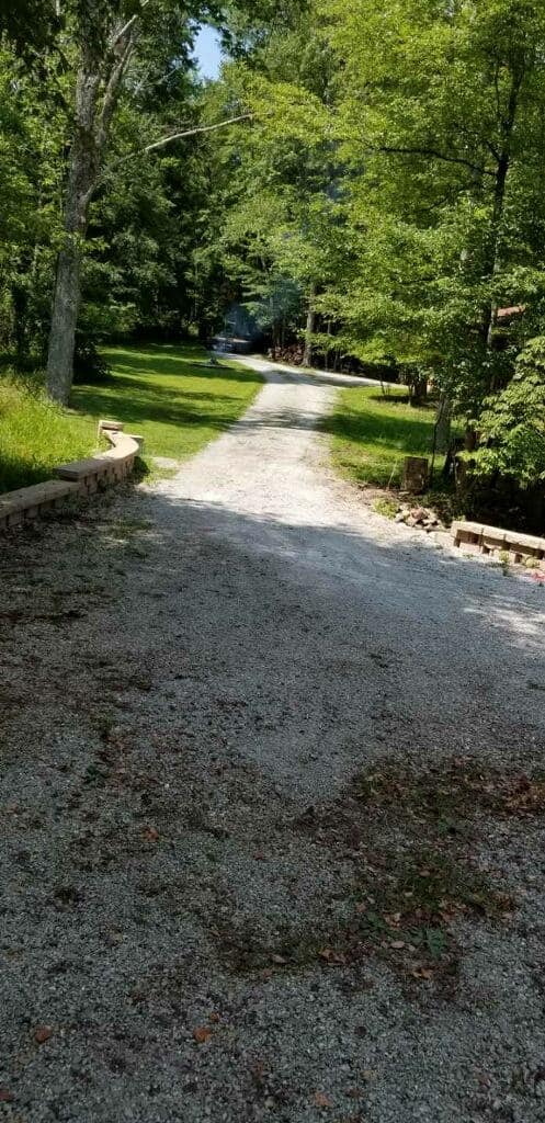 Successful projects completed by Romine Excavating & Septic based out of Hope, Indiana