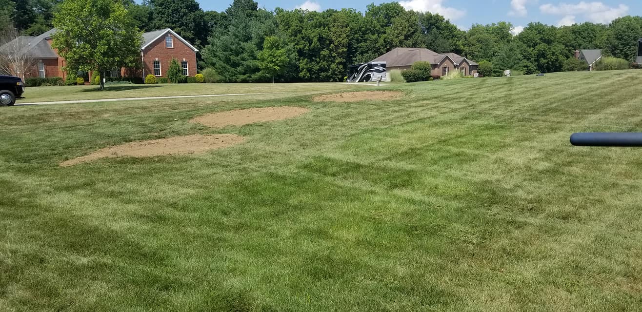 Successful projects completed by Romine Excavating & Septic based out of Hope, Indiana
