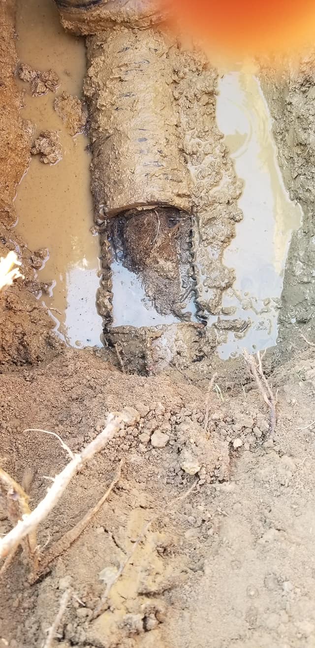 Successful projects completed by Romine Excavating & Septic based out of Hope, Indiana