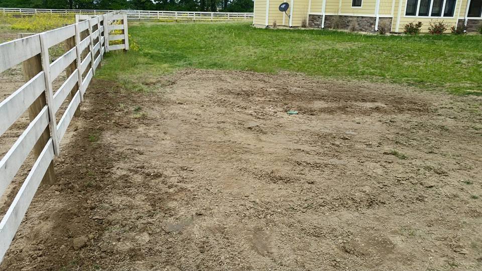 Successful projects completed by Romine Excavating & Septic based out of Hope, Indiana