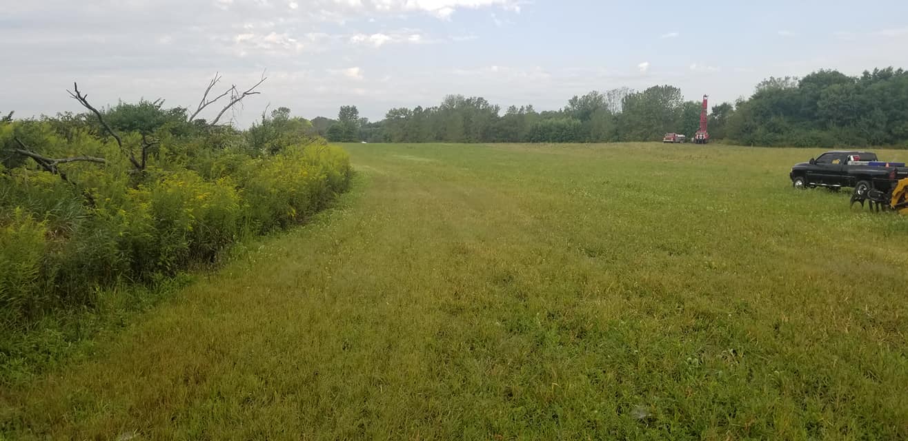 Successful projects completed by Romine Excavating & Septic based out of Hope, Indiana