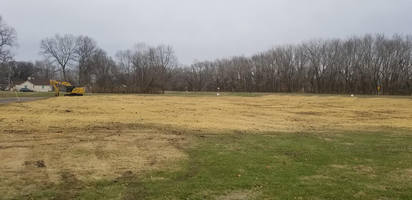 Successful projects completed by Romine Excavating & Septic based out of Hope, Indiana