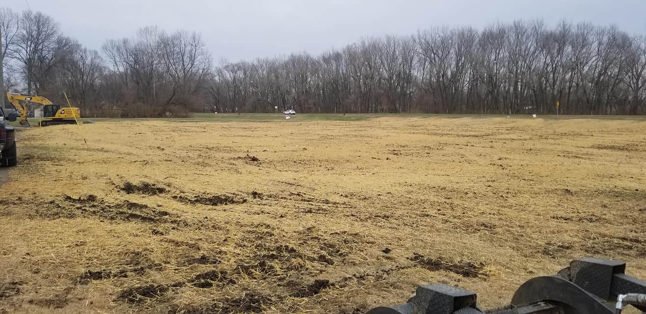 Successful projects completed by Romine Excavating & Septic based out of Hope, Indiana