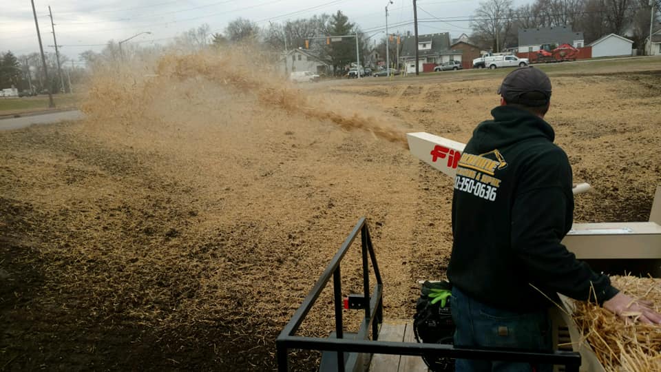 Successful projects completed by Romine Excavating & Septic based out of Hope, Indiana