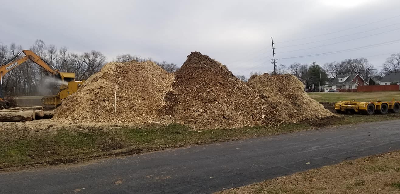 Successful projects completed by Romine Excavating & Septic based out of Hope, Indiana