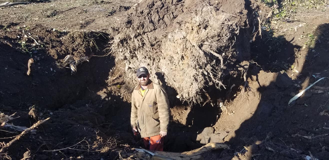 Successful projects completed by Romine Excavating & Septic based out of Hope, Indiana