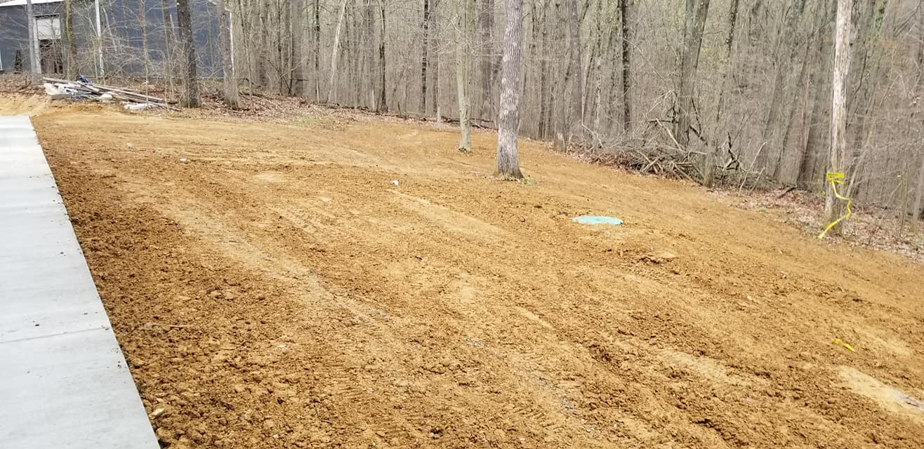 Successful projects completed by Romine Excavating & Septic based out of Hope, Indiana