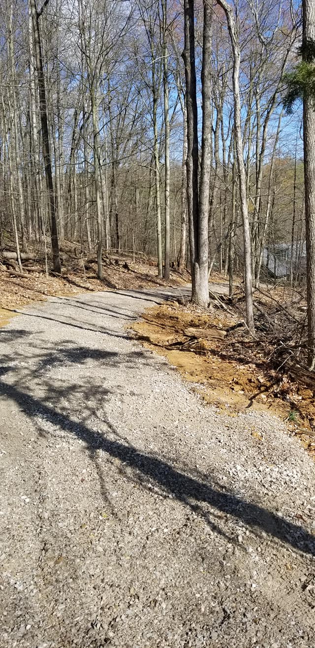 Successful projects completed by Romine Excavating & Septic based out of Hope, Indiana