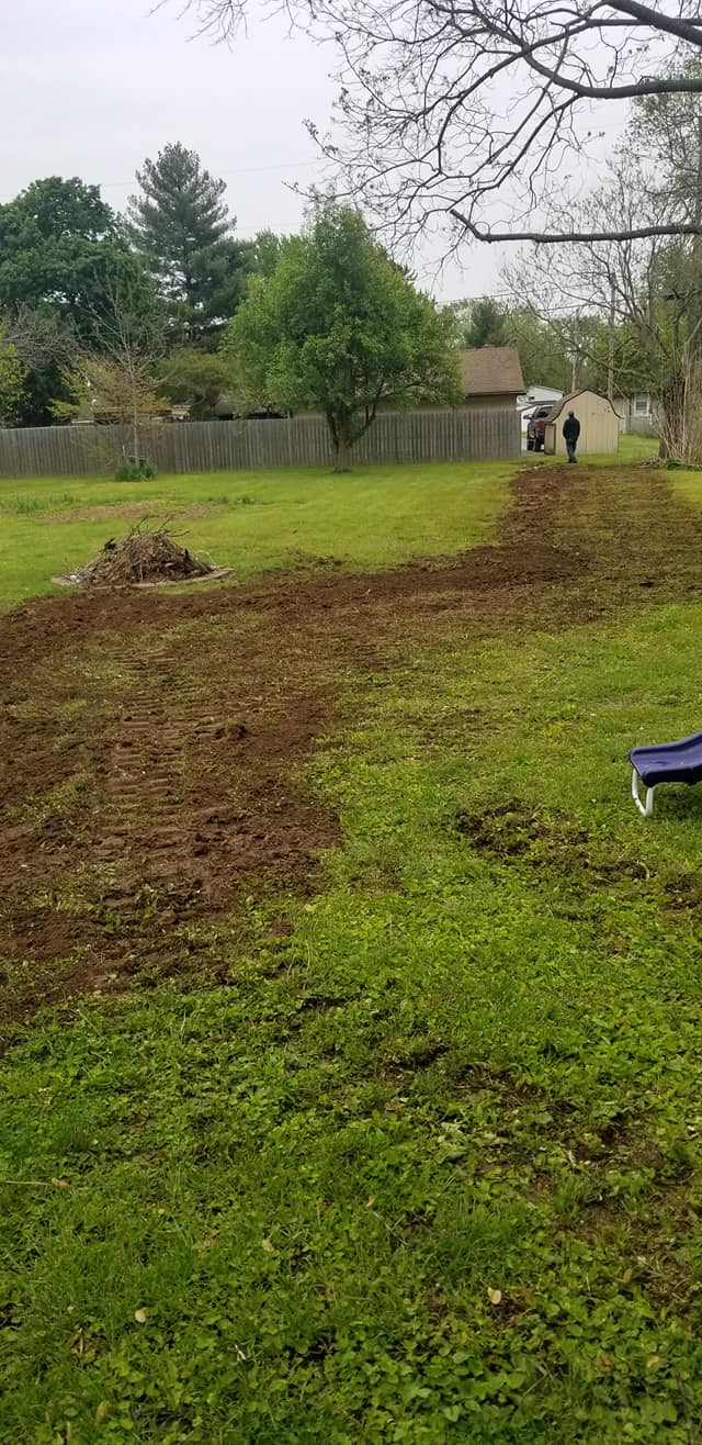Successful projects completed by Romine Excavating & Septic based out of Hope, Indiana