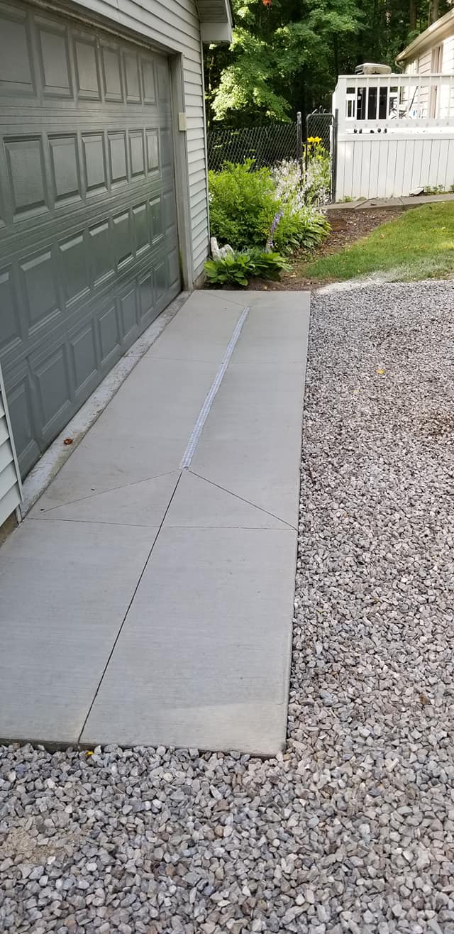 Successful projects completed by Romine Excavating & Septic based out of Hope, Indiana
