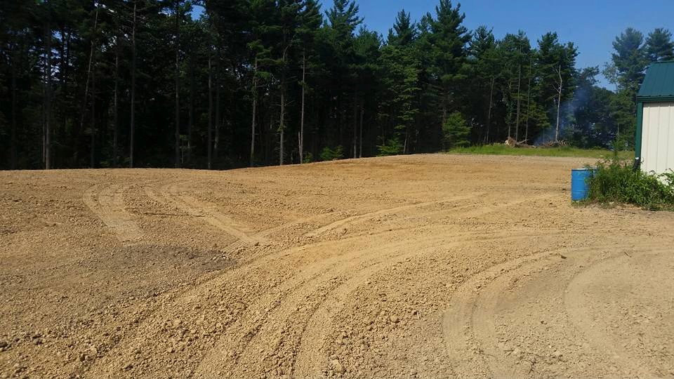 Successful projects completed by Romine Excavating & Septic based out of Hope, Indiana