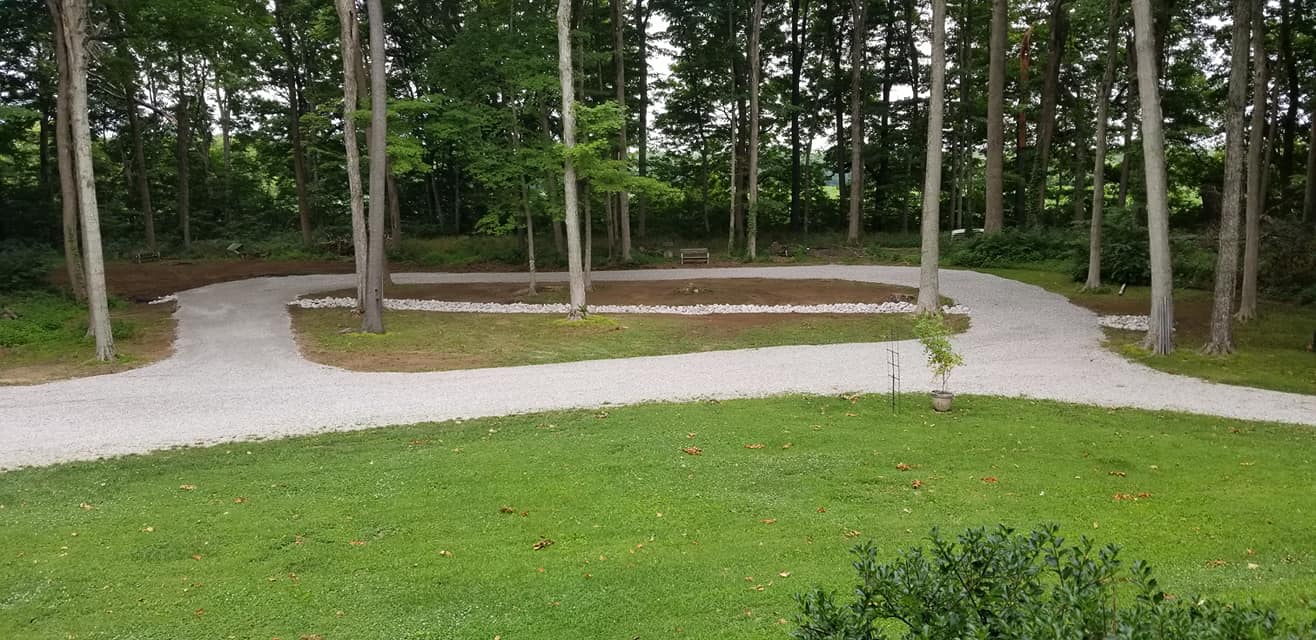 Successful projects completed by Romine Excavating & Septic based out of Hope, Indiana