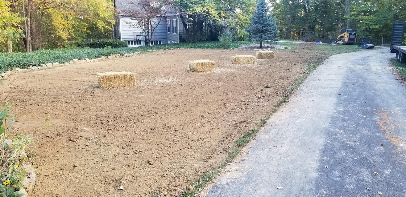 Successful projects completed by Romine Excavating & Septic based out of Hope, Indiana