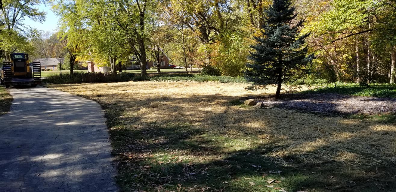Successful projects completed by Romine Excavating & Septic based out of Hope, Indiana