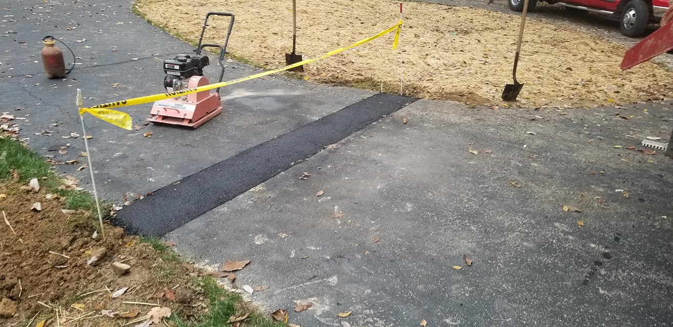 Successful projects completed by Romine Excavating & Septic based out of Hope, Indiana