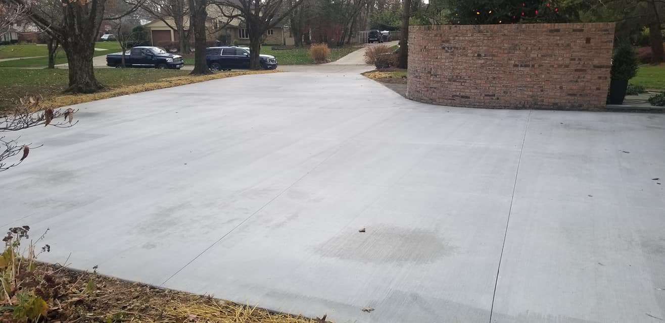 Successful projects completed by Romine Excavating & Septic based out of Hope, Indiana