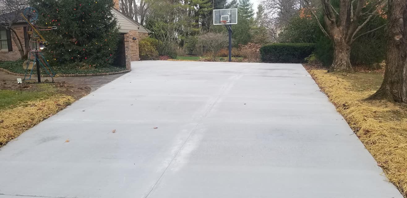 Successful projects completed by Romine Excavating & Septic based out of Hope, Indiana