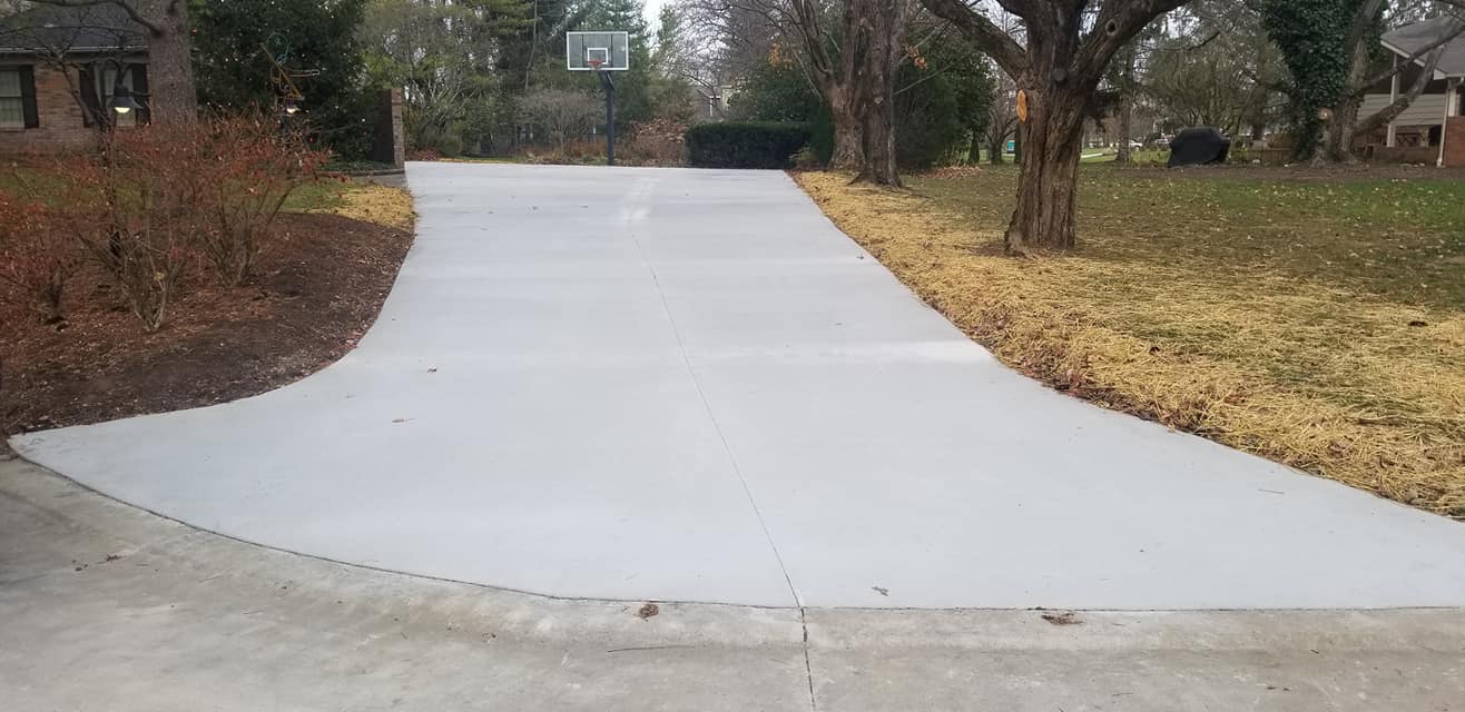 Successful projects completed by Romine Excavating & Septic based out of Hope, Indiana