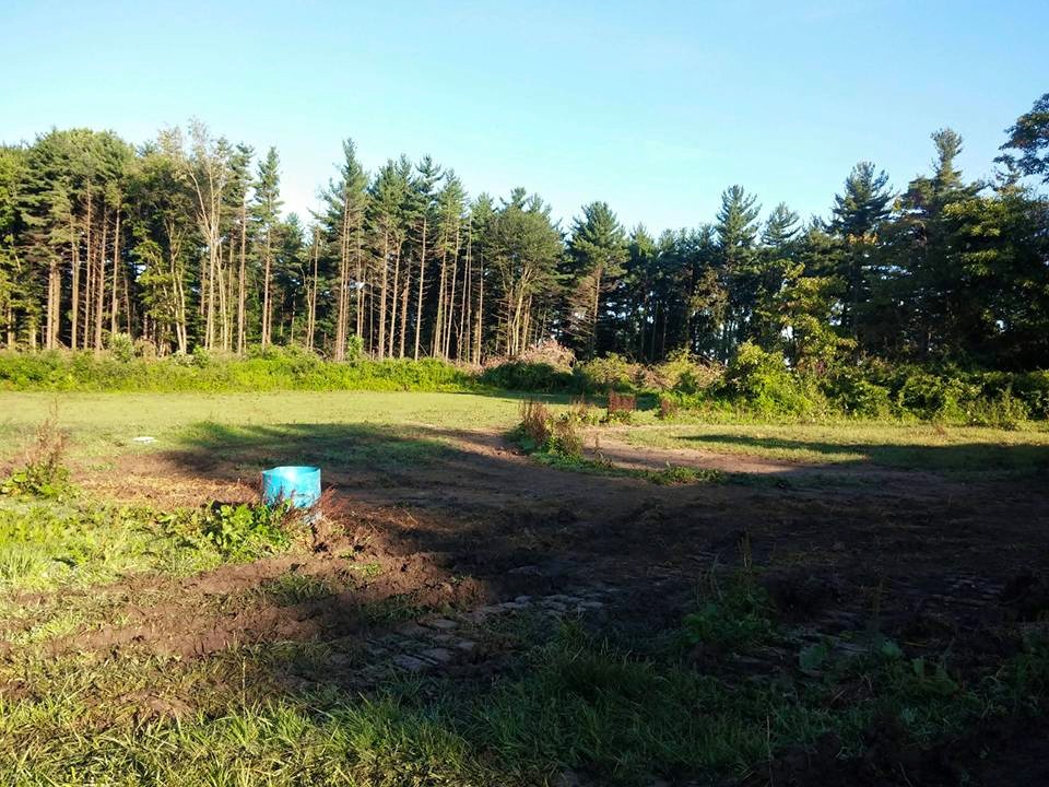 Successful projects completed by Romine Excavating & Septic based out of Hope, Indiana