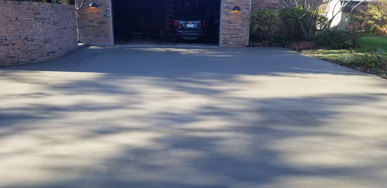 Successful projects completed by Romine Excavating & Septic based out of Hope, Indiana