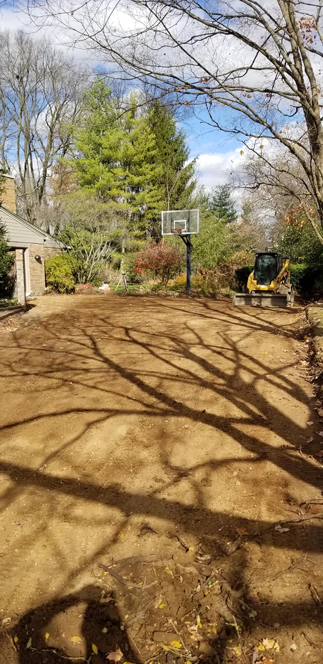 Successful projects completed by Romine Excavating & Septic based out of Hope, Indiana