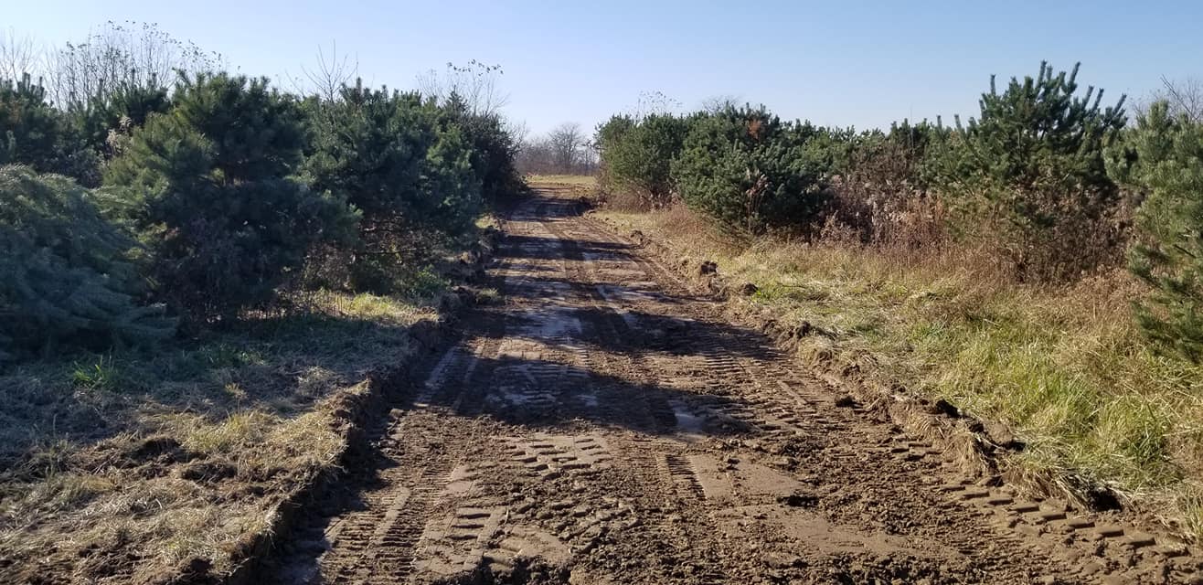 Successful projects completed by Romine Excavating & Septic based out of Hope, Indiana