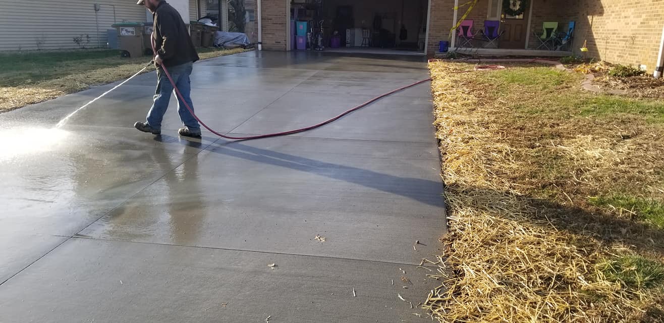 Successful projects completed by Romine Excavating & Septic based out of Hope, Indiana