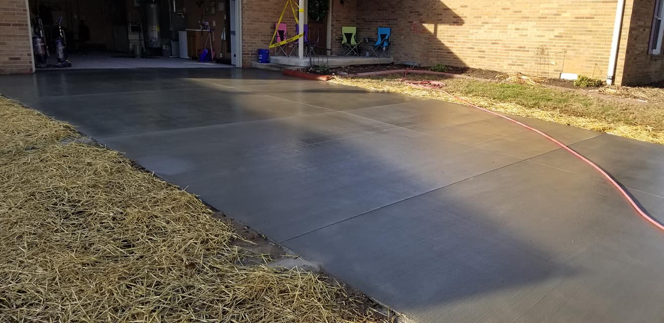 Successful projects completed by Romine Excavating & Septic based out of Hope, Indiana