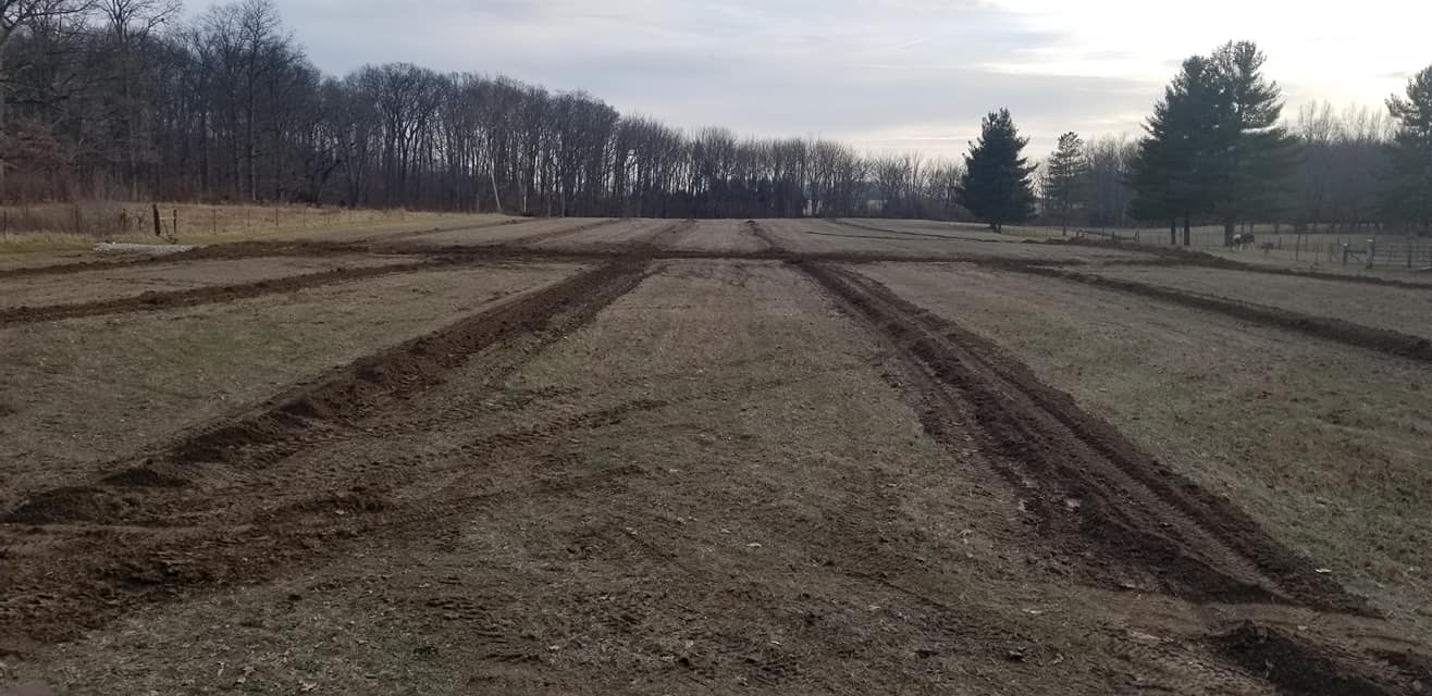 Successful projects completed by Romine Excavating & Septic based out of Hope, Indiana