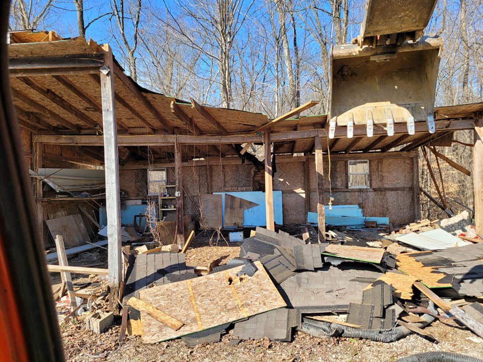 Successful projects completed by Romine Excavating & Septic based out of Hope, Indiana
