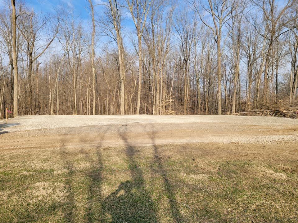Successful projects completed by Romine Excavating & Septic based out of Hope, Indiana