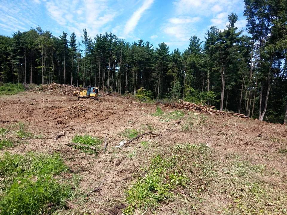 Successful projects completed by Romine Excavating & Septic based out of Hope, Indiana