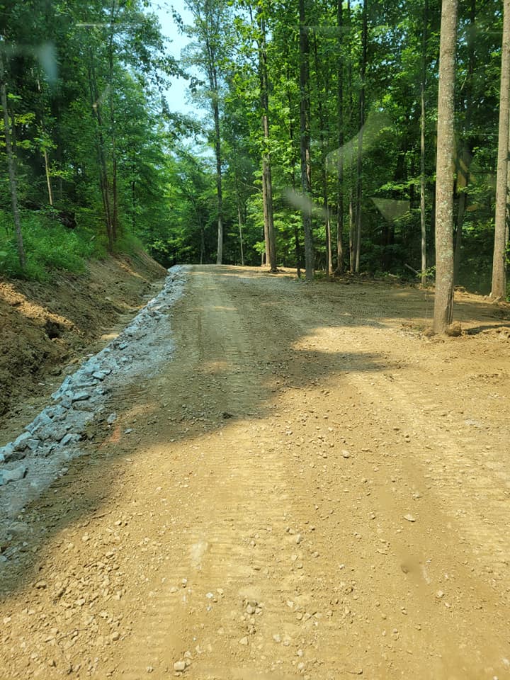 Successful projects completed by Romine Excavating & Septic based out of Hope, Indiana