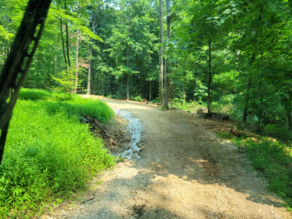 Successful projects completed by Romine Excavating & Septic based out of Hope, Indiana