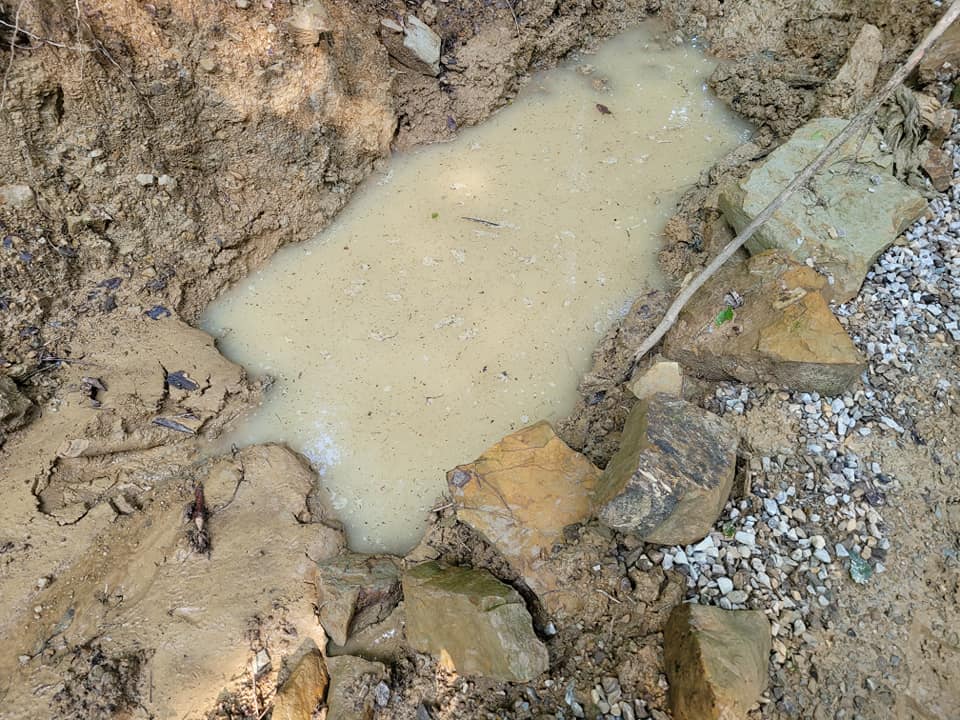 Successful projects completed by Romine Excavating & Septic based out of Hope, Indiana