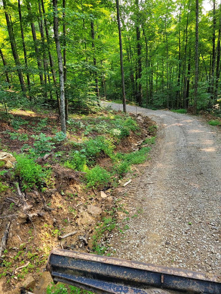 Successful projects completed by Romine Excavating & Septic based out of Hope, Indiana