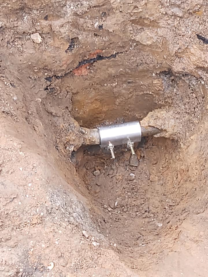 Successful projects completed by Romine Excavating & Septic based out of Hope, Indiana