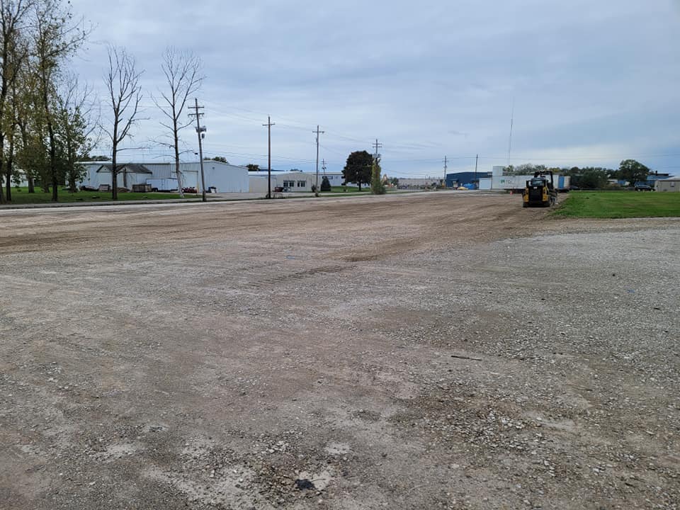 Successful projects completed by Romine Excavating & Septic based out of Hope, Indiana