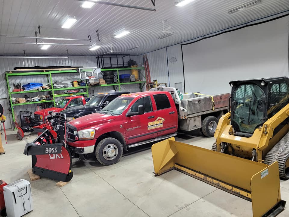Successful projects completed by Romine Excavating & Septic based out of Hope, Indiana