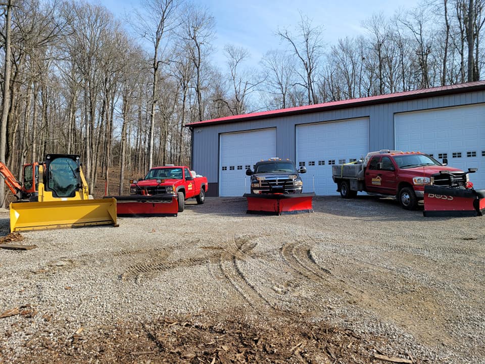 Successful projects completed by Romine Excavating & Septic based out of Hope, Indiana
