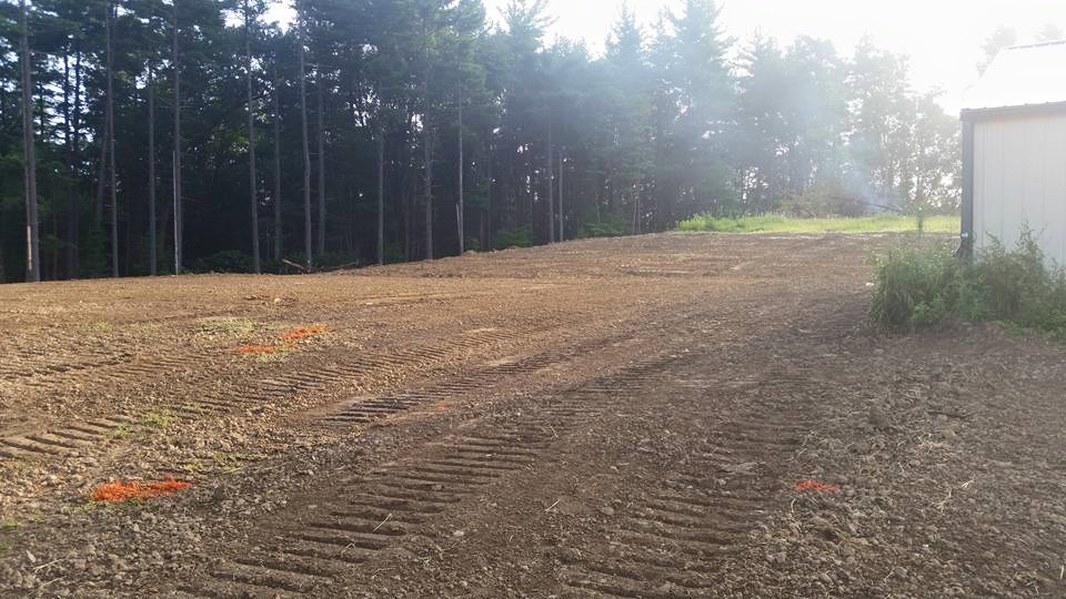 Successful projects completed by Romine Excavating & Septic based out of Hope, Indiana